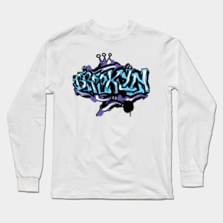 Brooklyn Long Sleeve T-Shirt